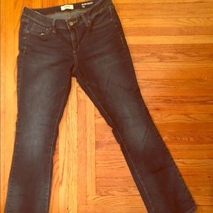 Sonoma Slim Boot Jeans